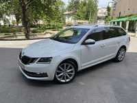 Skoda Octavia DSG7, 1.5 TSI 150 cai benzina, full LED, carte Service, RAR efectuat