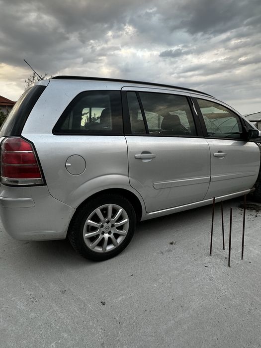 Opel Zafira B НА ЧАСТИ !