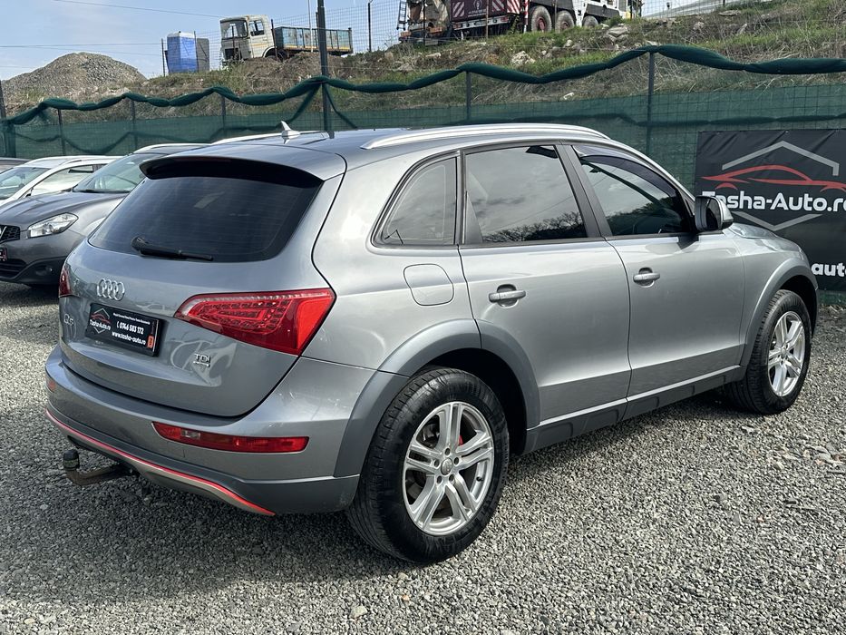 Audi Q5 Allroad   2.0 Diesel 170 cai   •Automat•