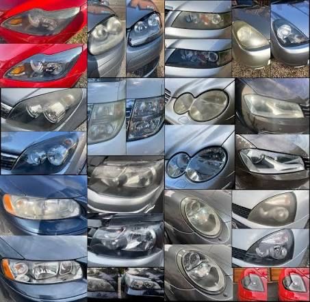 Полиране на фарове