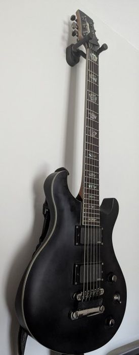 Charvel Desolation DC-1 ST Flat Black