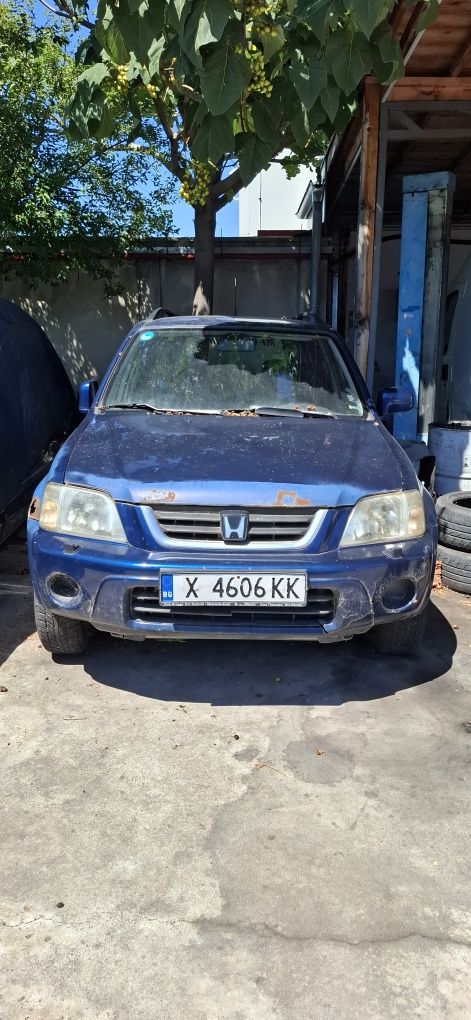 Хонда CRV 2.0 бензин на части или цяла