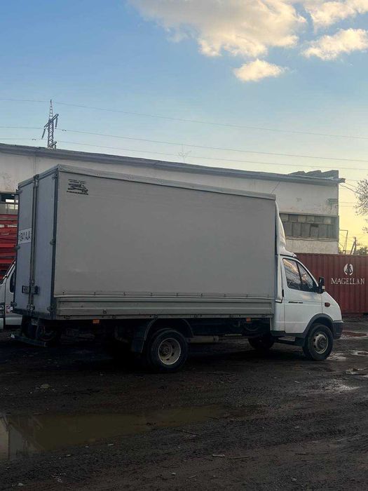 Газель 4 м тент, 2021 йил, 220 000 км . Сотилади! Холати идеал