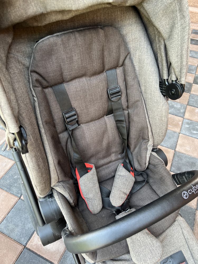 Коляска Cybex Priam