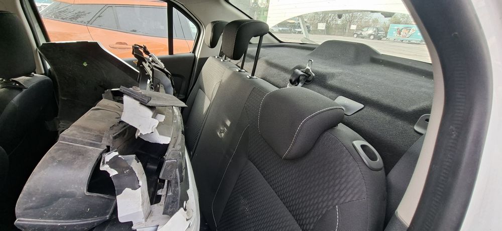 Dezmembrez Dacia Logan 2 1.0B an 2017