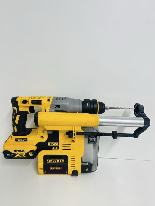 Dewalt DCH 274 rotopercutor