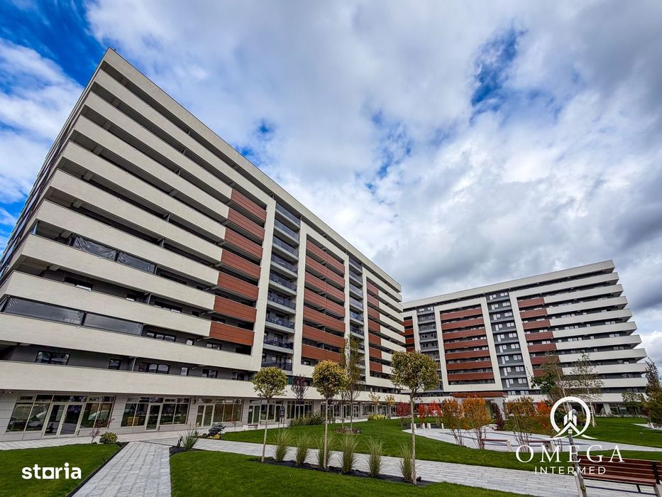 2 camere Copou Garden Sadoveanu Langa Royal Town