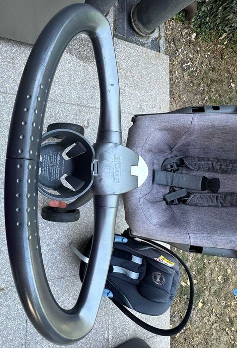 Carucior sport – Stokke® Xplory