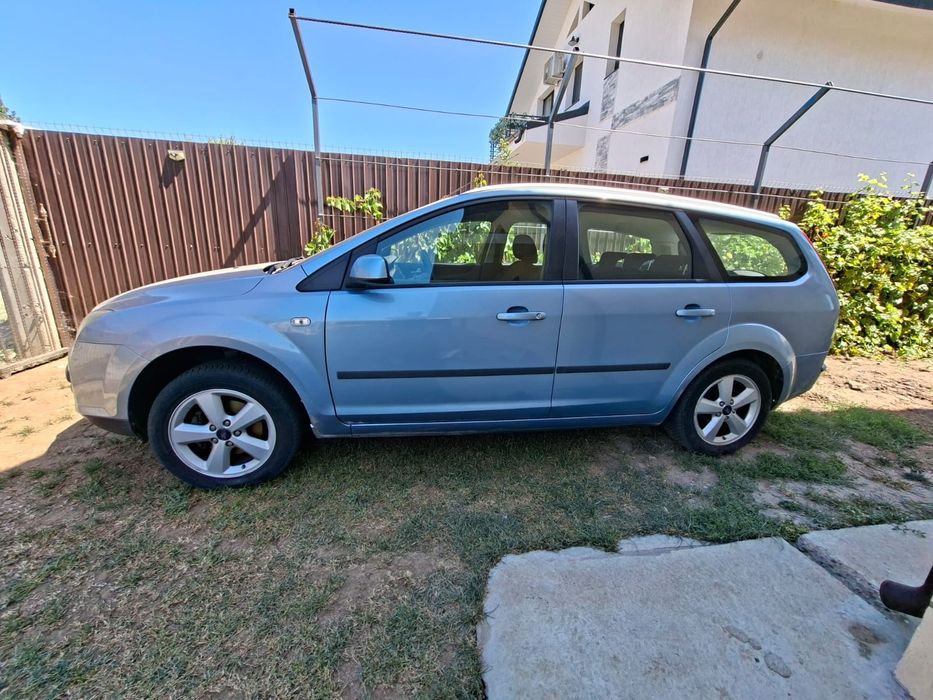 Vand Ford Focus 1450 Euro
