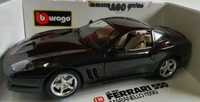 Ferrari 550 Maranello bburago1:18
Scara 1:18
Bburago

Pozele reflectă