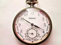 ceas vintage Doxa anul 1905 medaliat  la Milano cu cinci medalii