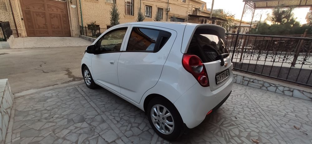 Spark 2022 yil 2 evro mexanika ideal toza