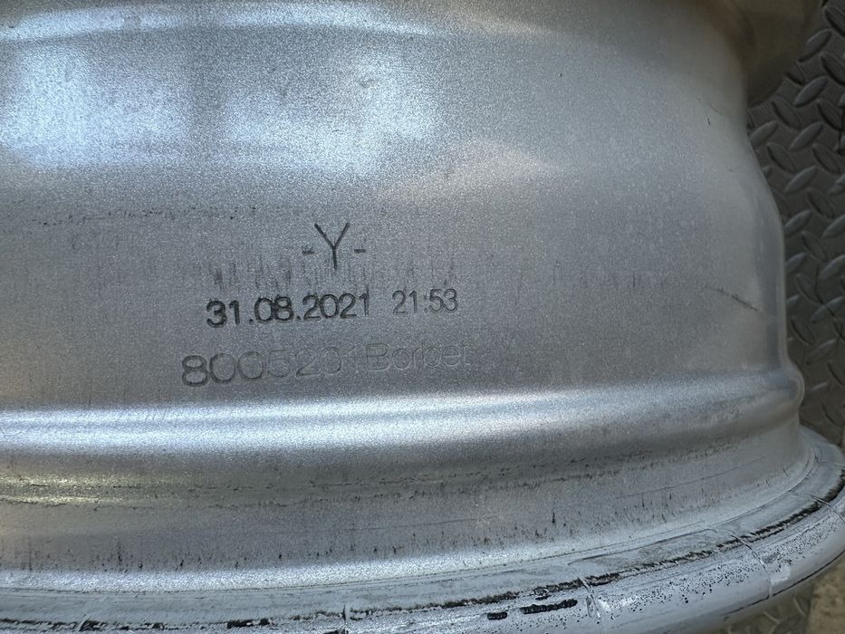 16-цола 5х112 -VW -Audi-Skoda-Seat