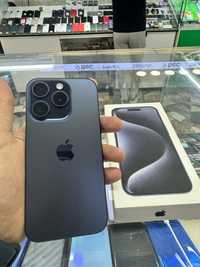 iPhone 15 Pro 128 gb blue ideal