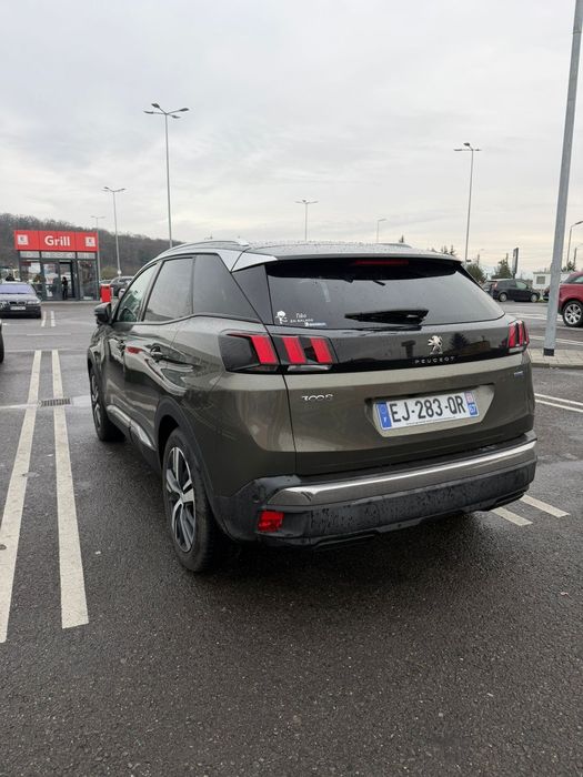 Peugeot 3008,an 2017