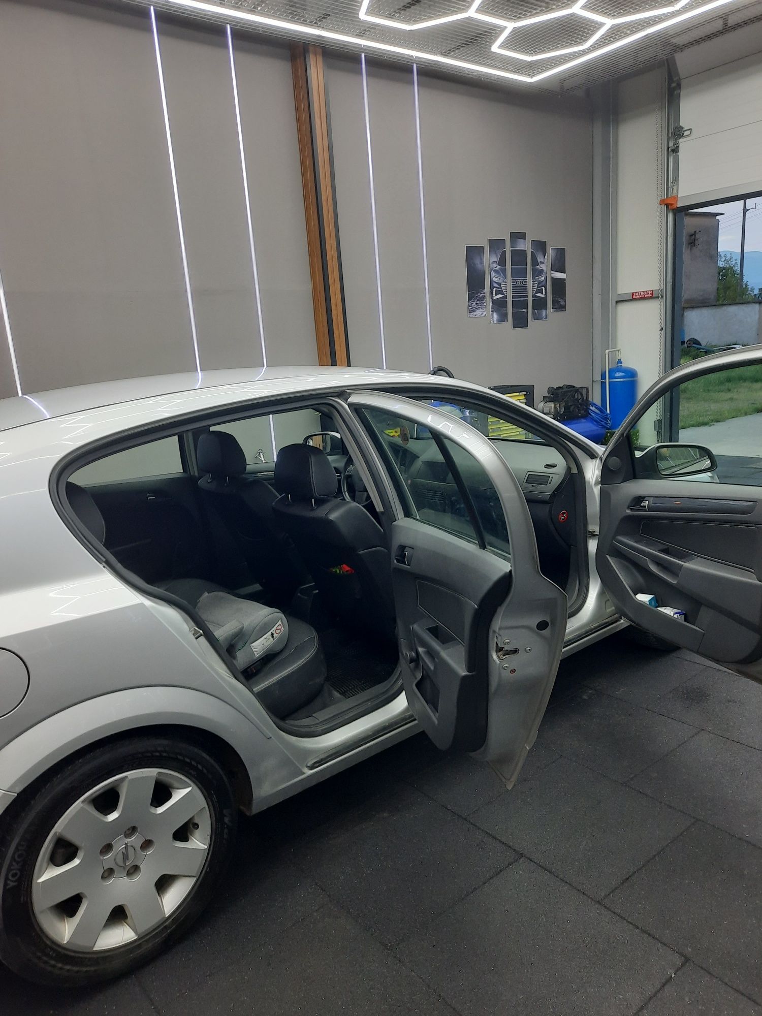 Opel Astra 2.0 TURBO