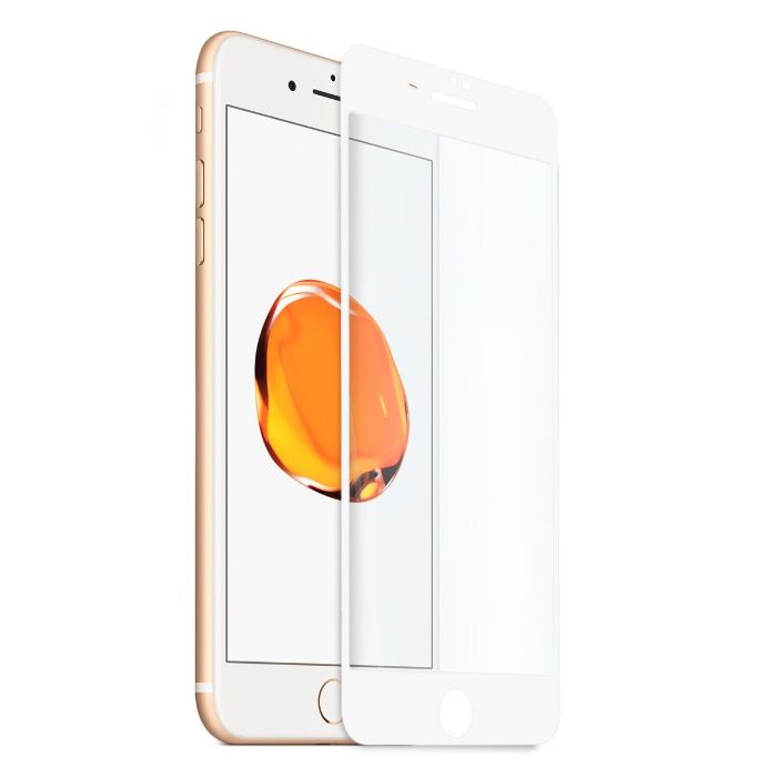 Цялостен Стъклен Протектор за iPhone 12/Pro/Max/Mini/11/Pro/XS/XR/7/8