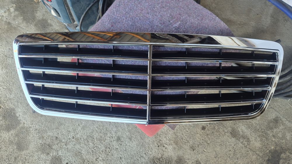 Запчасти мерс 210 рест