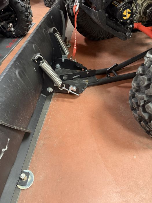 Гребло за АТВ и УТВ