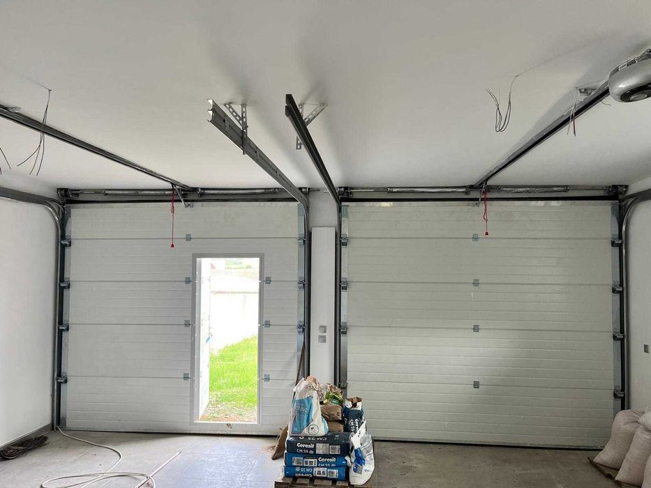 Usi de garaj sectionale | usa garaj | porti garaj automate sau manuale