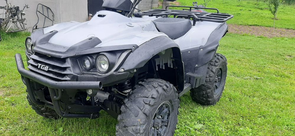 Vând atv TGB 550cc 4x4