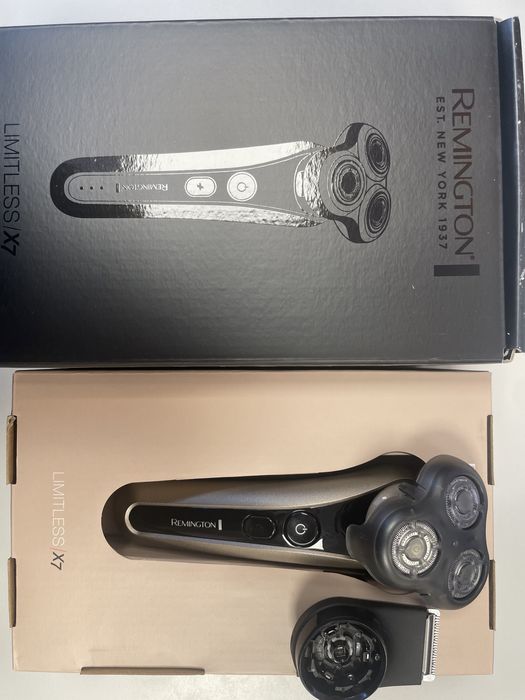 Aparat de ras Remington X7 Limitless