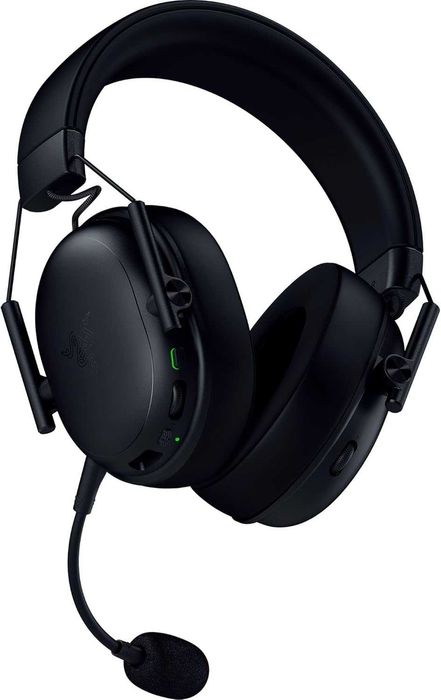 Razer BlackShark V3 X HyperSpeed Безжични слушалки, ултра леки 270 гр