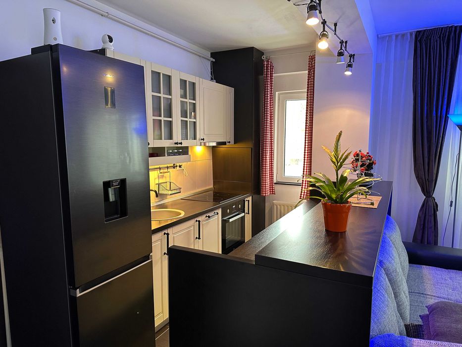 Apartament Premium 3 Camere 65 m² Militari Residence Utilat Smart Home