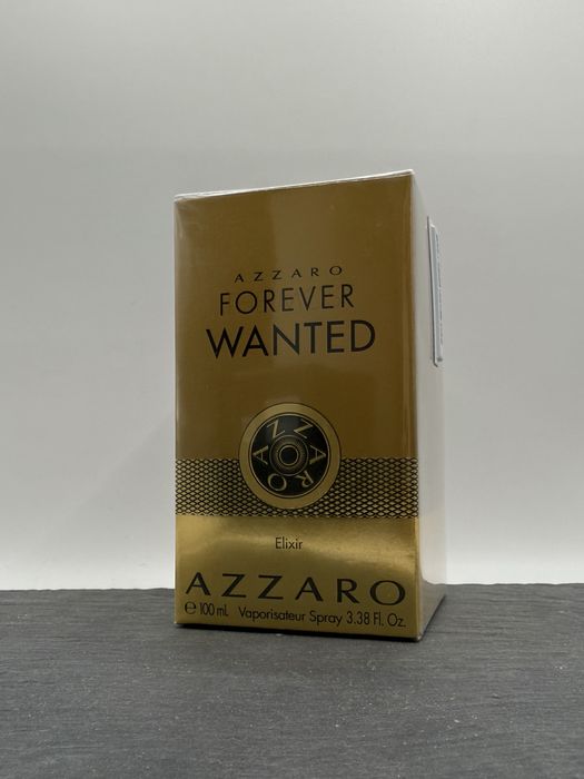 Azzaro wanted forever Elixir