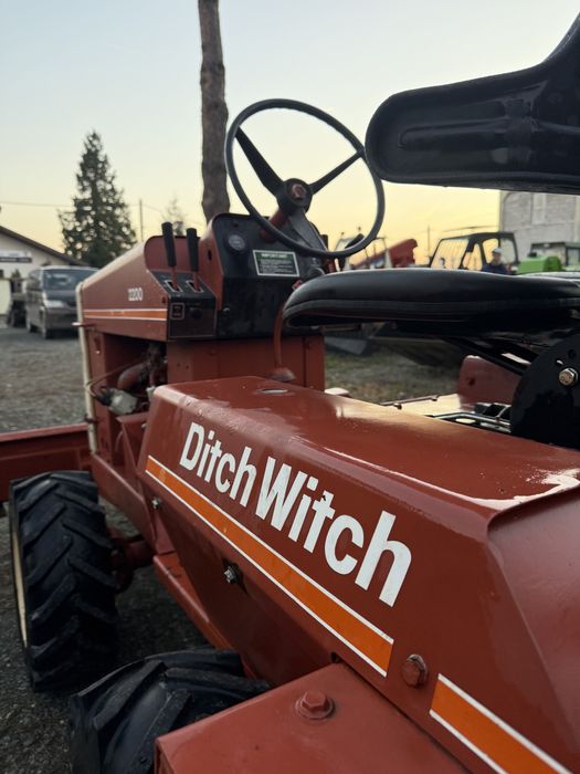 Vand Trencher de șanțuri(excavatoare, etc)