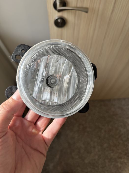 Нов халоген/фар за мъгла Jeep