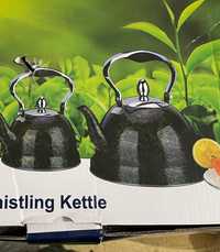 Набор чайников от кэтл