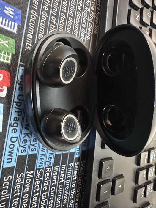 Casti wireless Jbl Free Ii