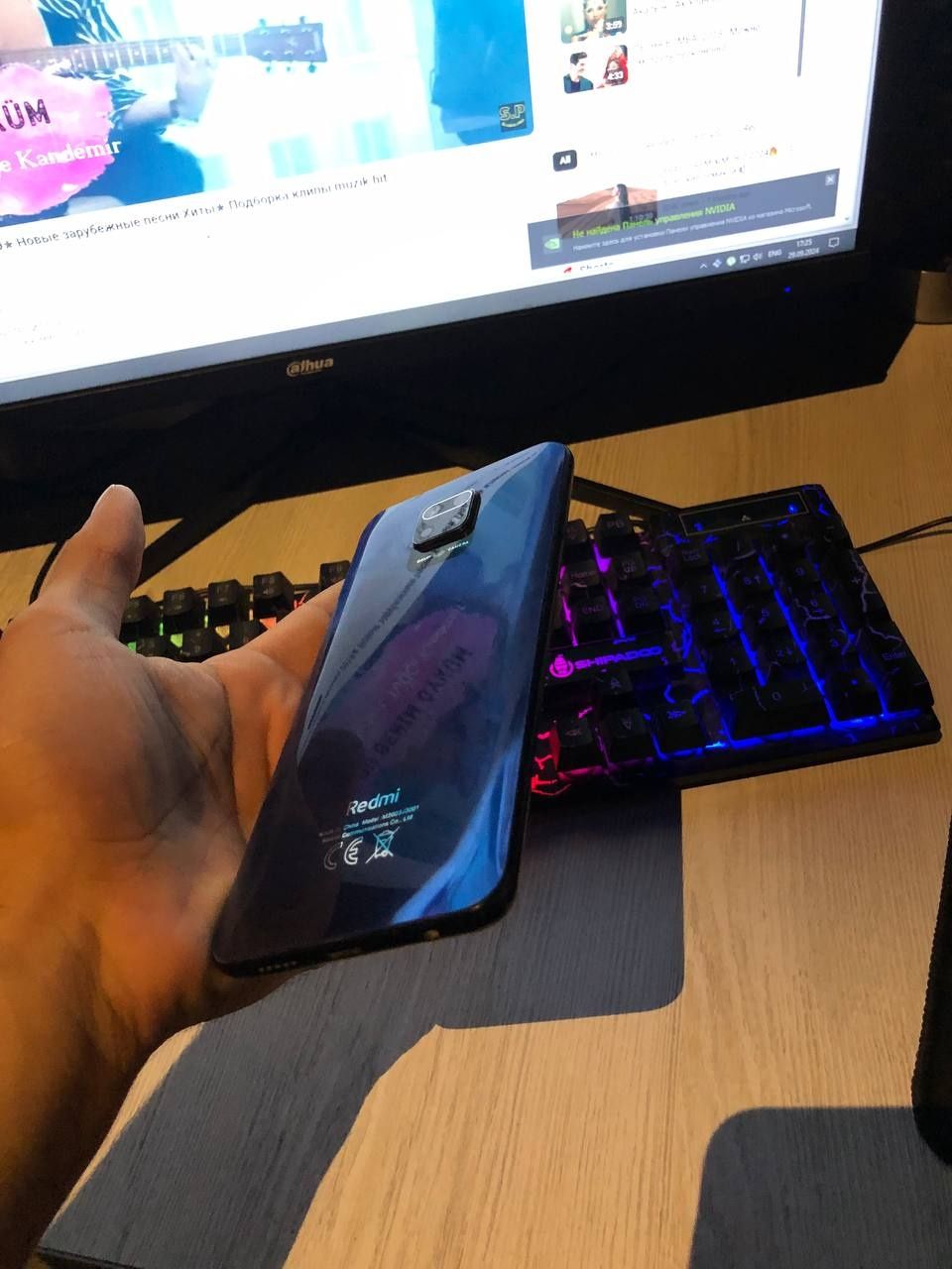 Mi Note 9 Pro 64 GB