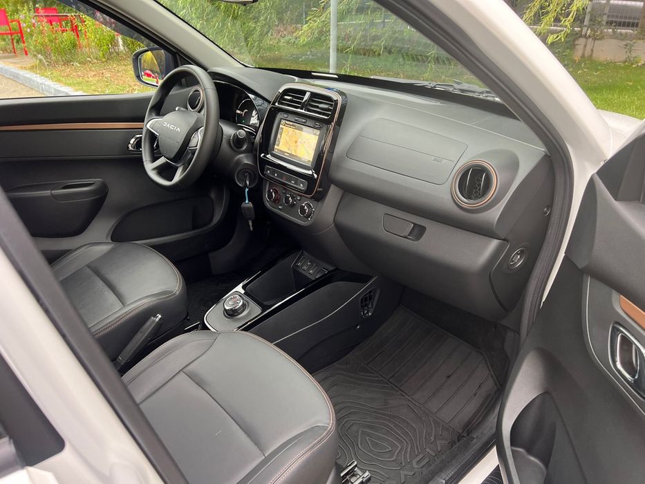 Dacia Spring Extreme 65 CP 2024 facelift in garantie , TVA deductibil!