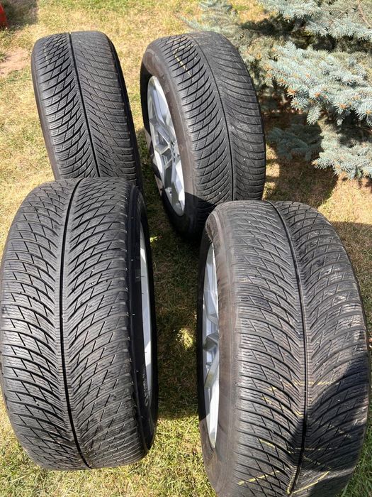 Jante aliaj BMW  X5,X6 G05,G06 Iarna R19