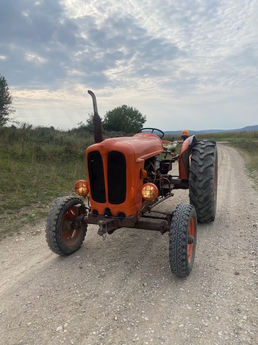 Tractor Fiat 312 R