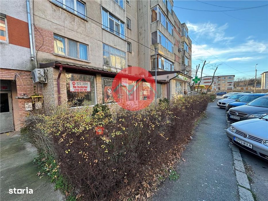 Spatiu comercial de închiriat – 70 mp, cartier E3