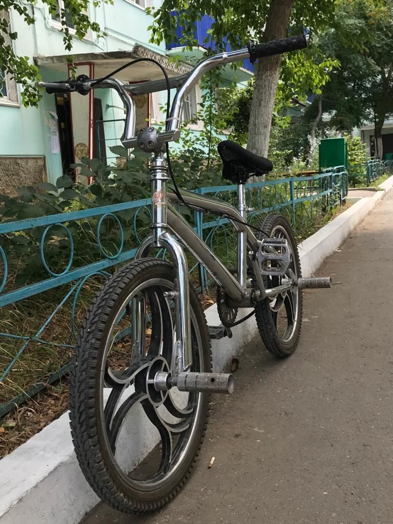 Продам bmx небольшой торг