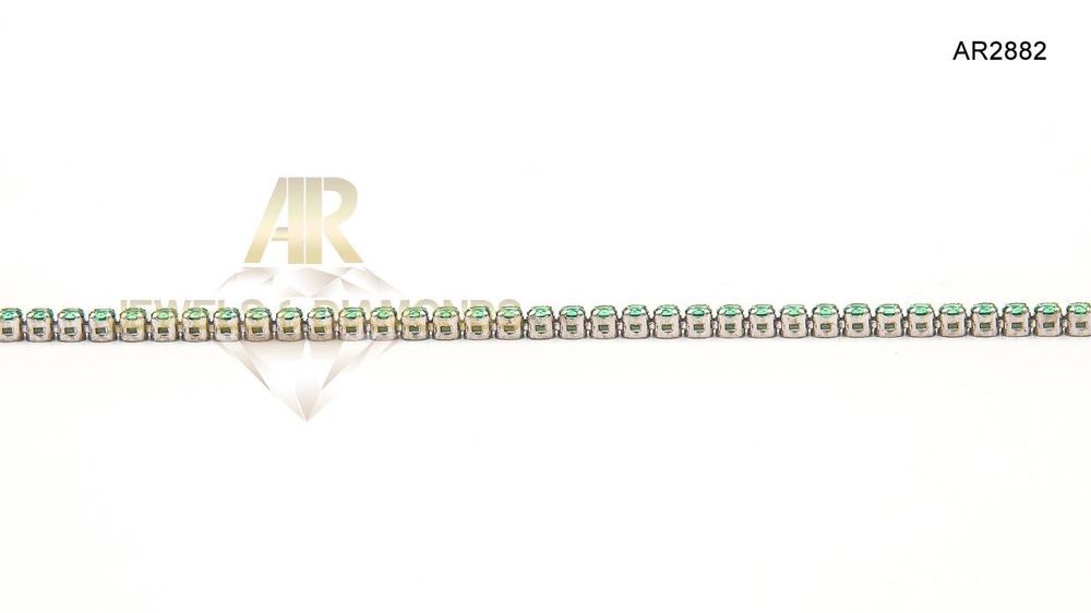 Bratara Aur 14 K model Tennis AR JEWELS (AR2882)