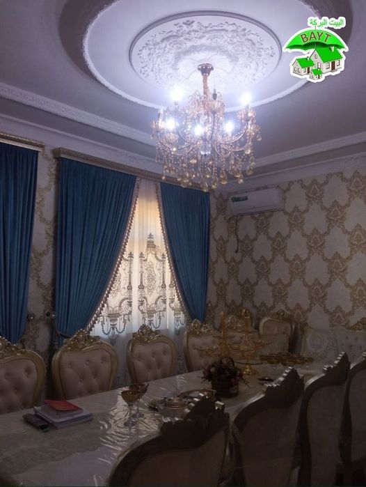 * 1.75 СОТОК 5 ХОНА + КУХНЯ Олмазор Ориентир АкфаМедЛайн Продаётся Дом