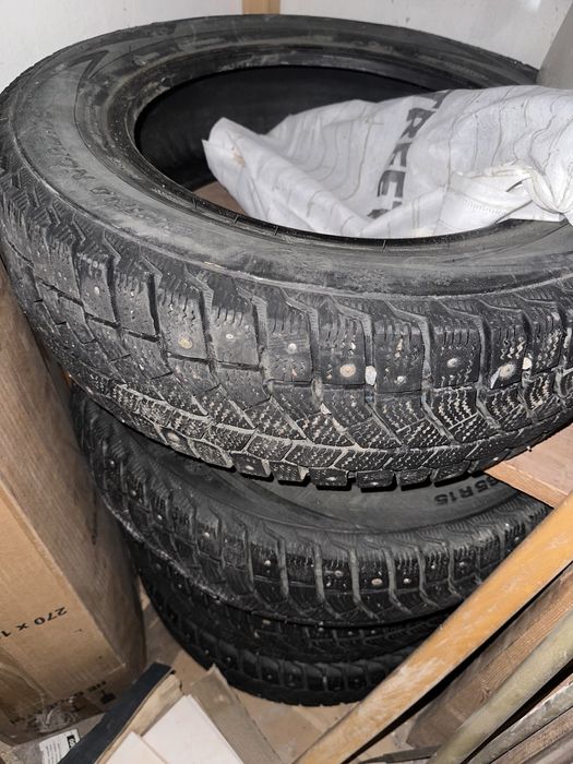 Продам шины 4 штук, 10 тысяч за все