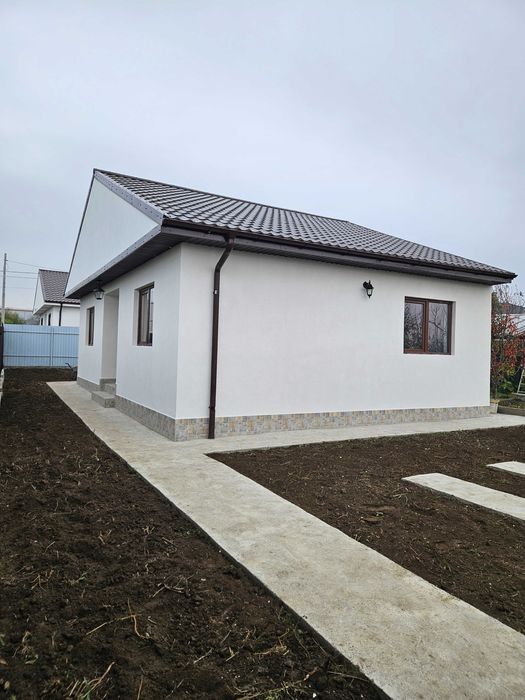 Casa de vanzare in Tulucesti