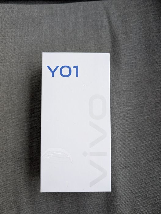 SIGILAT - Smartphone Vivo Y01 - 32GB+3GB - Dual Sim - Blue