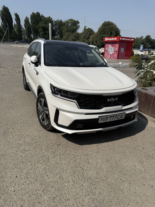 Kia sorento 3,5 motor