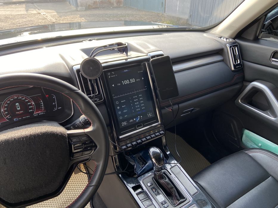 Продам крассовер Changhe Q7