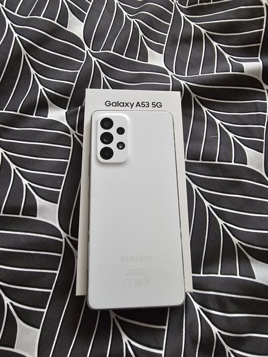 Vand Samsung A53 5G alb