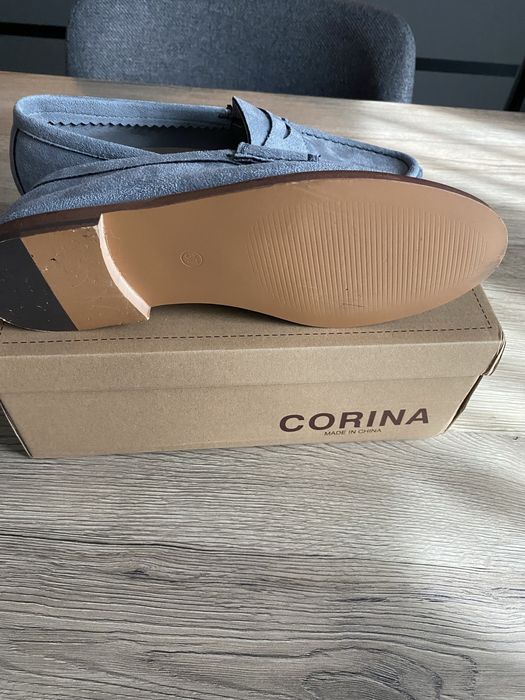 Дамки обувки тип мокасина