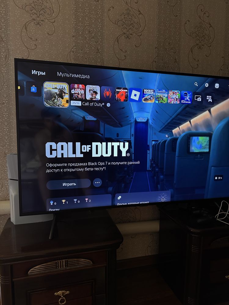 Playstation 5 fat 1tb + dual sense