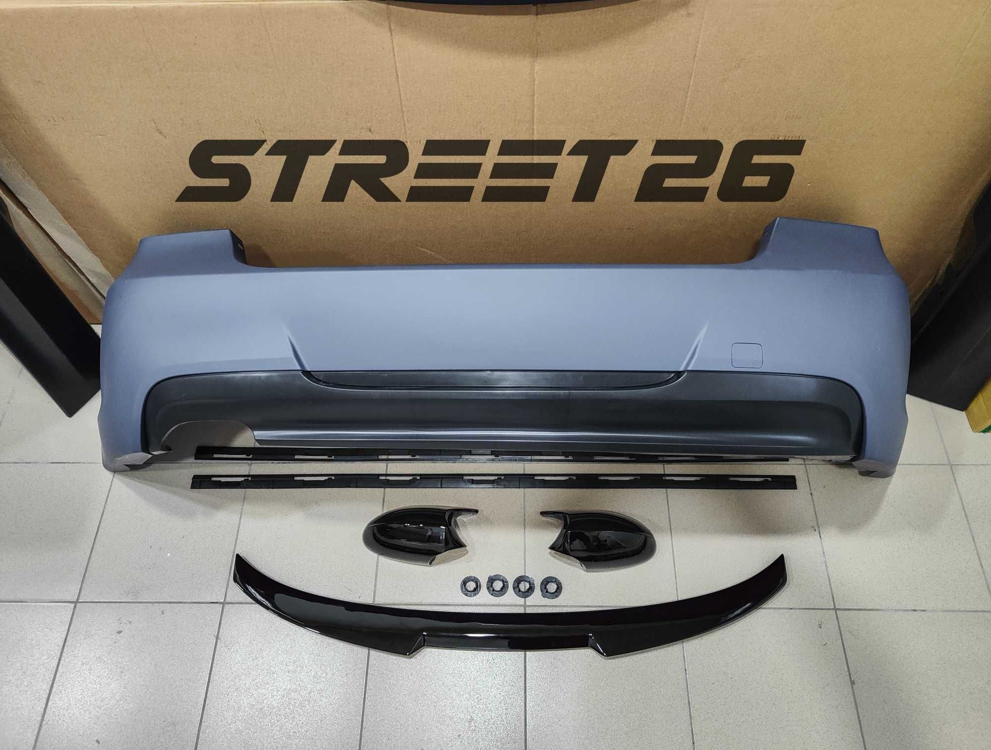 Kit Pachet M BMW E90 Seria 3 (2005-2011) Bara fata + Bara spate